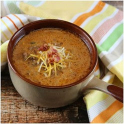 FOUR Classic Fall Soup Recipes