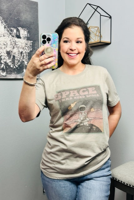 I'mma Need Space Tee