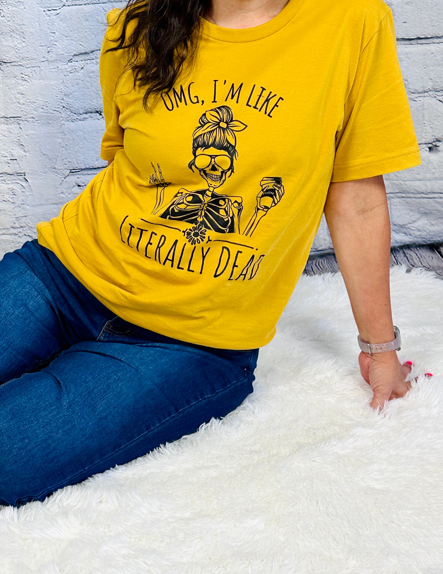 I'm Like Literally Dead- Mustard