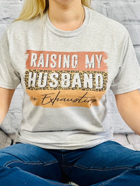 Raising My Husband