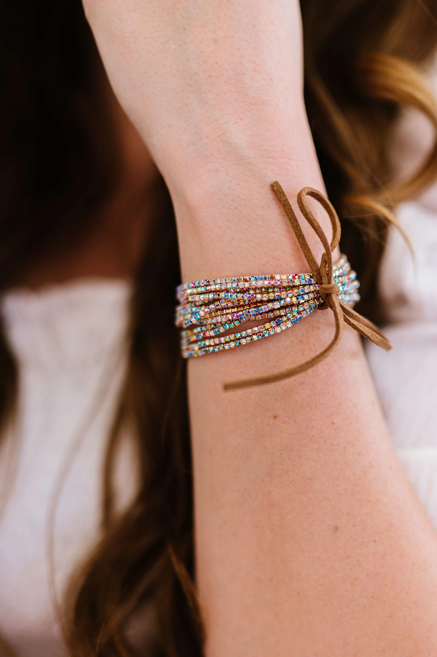 Melissa Bracelet Stack