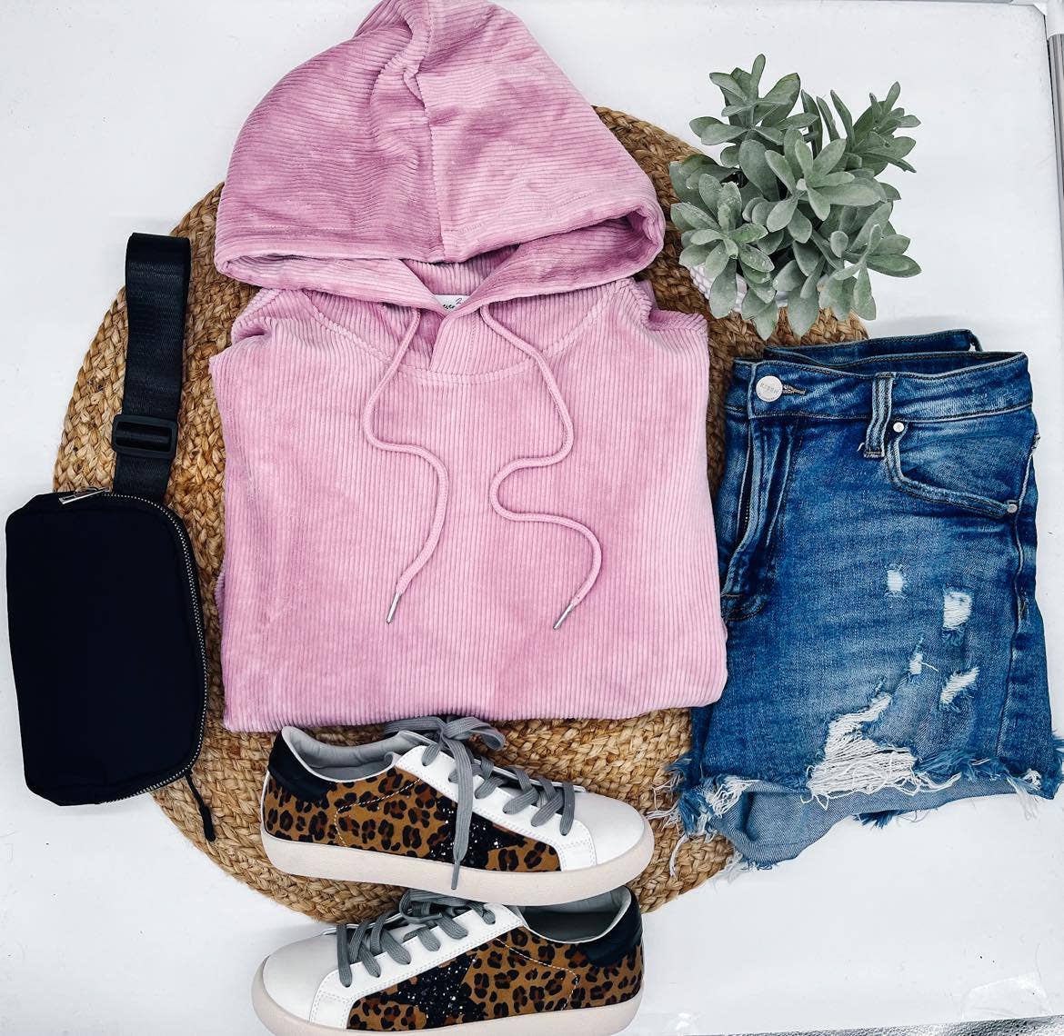 NYLON BUM BAG