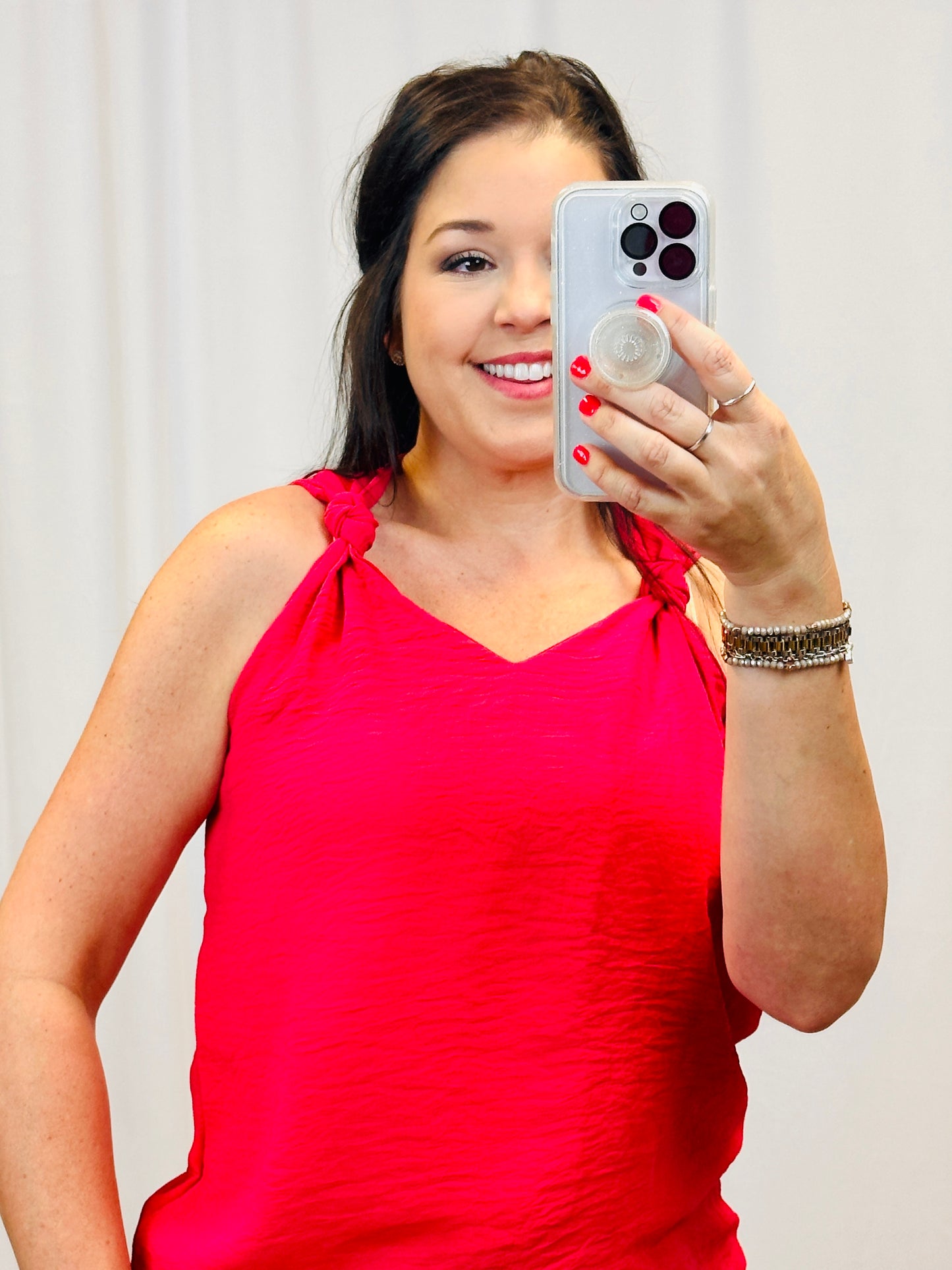Shoulder Knot Tank