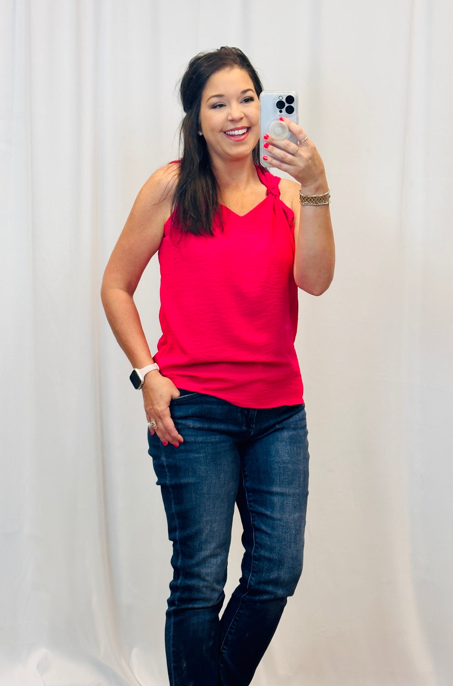 Shoulder Knot Tank