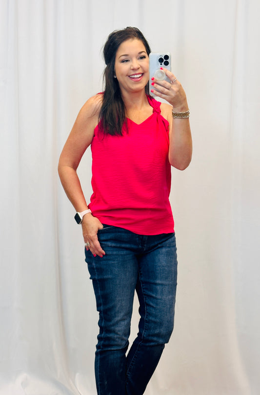 Shoulder Knot Tank