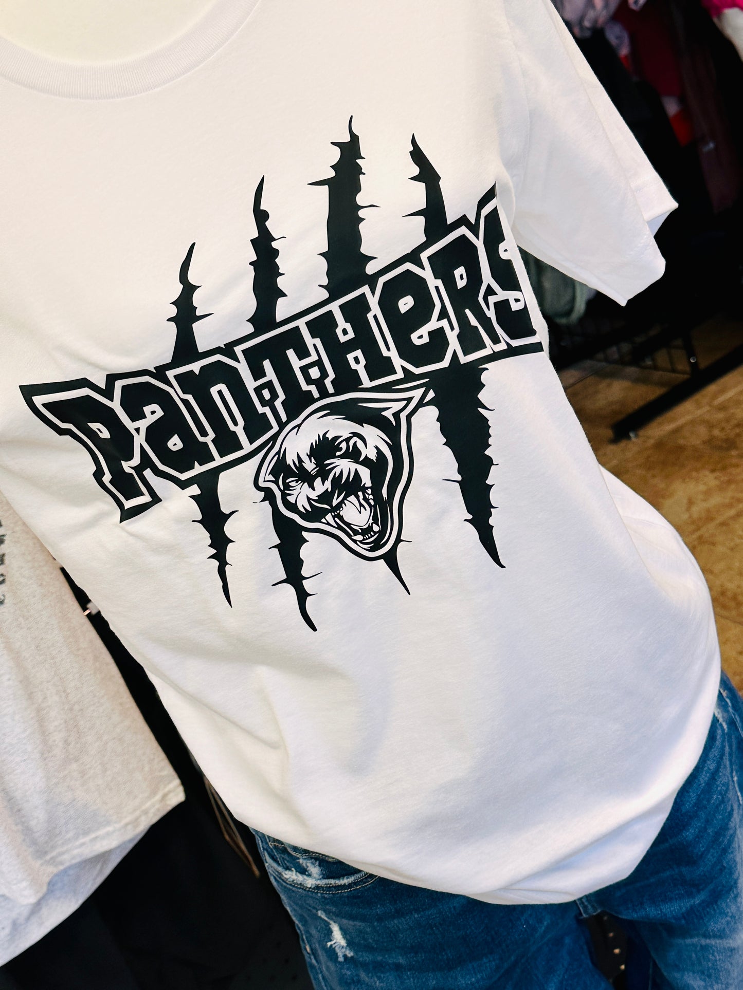Panther Spirit Tee