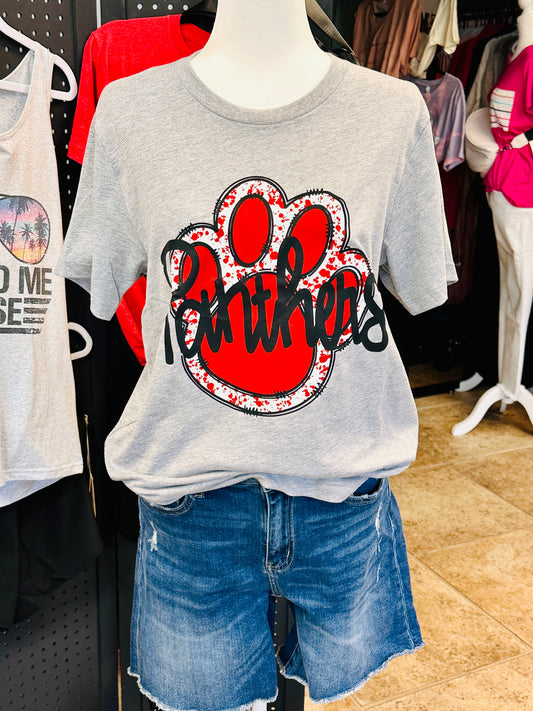 Paw Print Spirit Tee