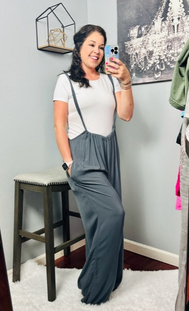Suspender Romper