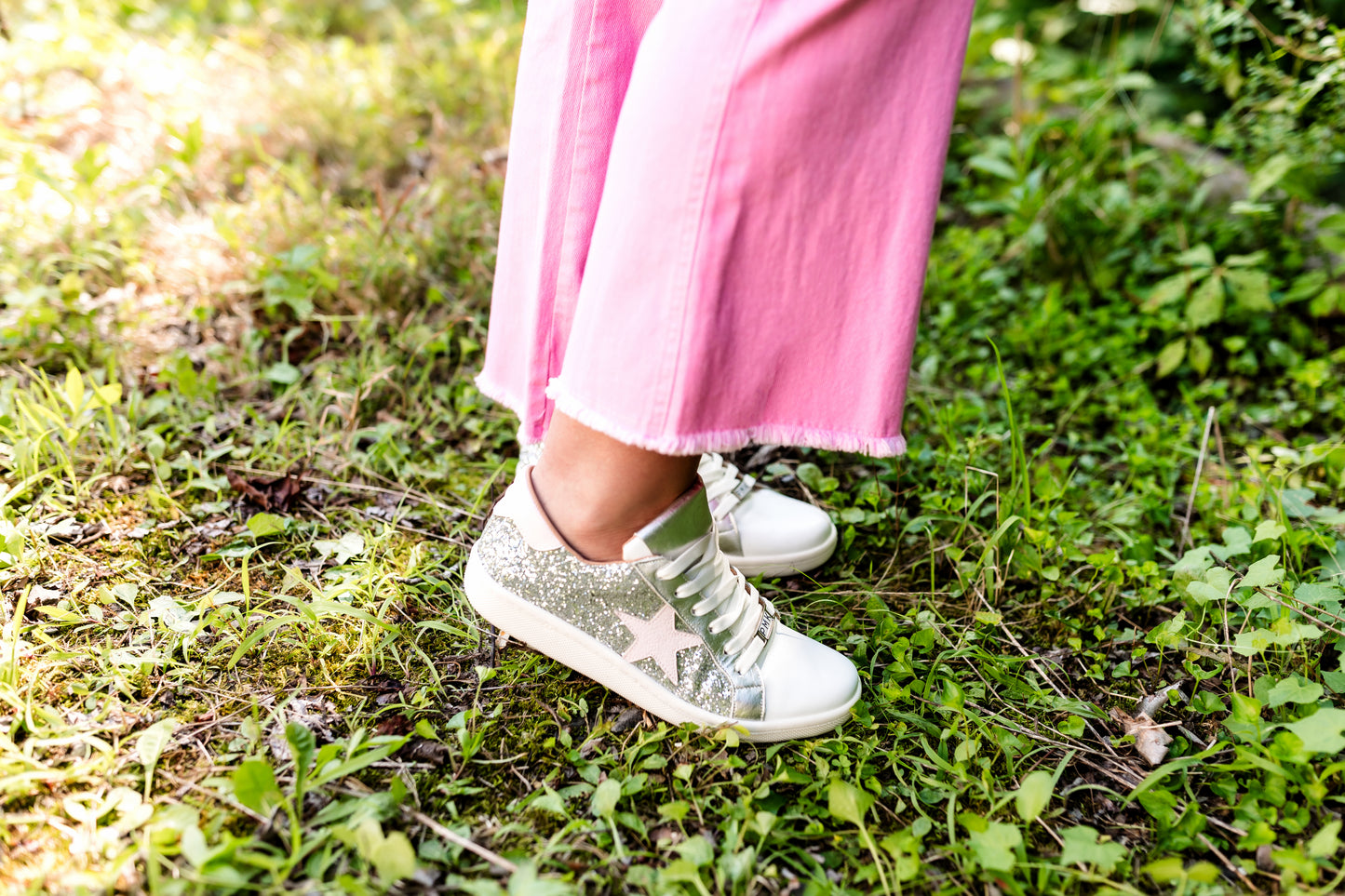 Candy Cropped Flares