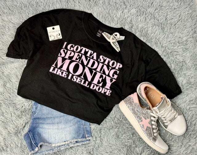 Gotta Stop Spending Money...