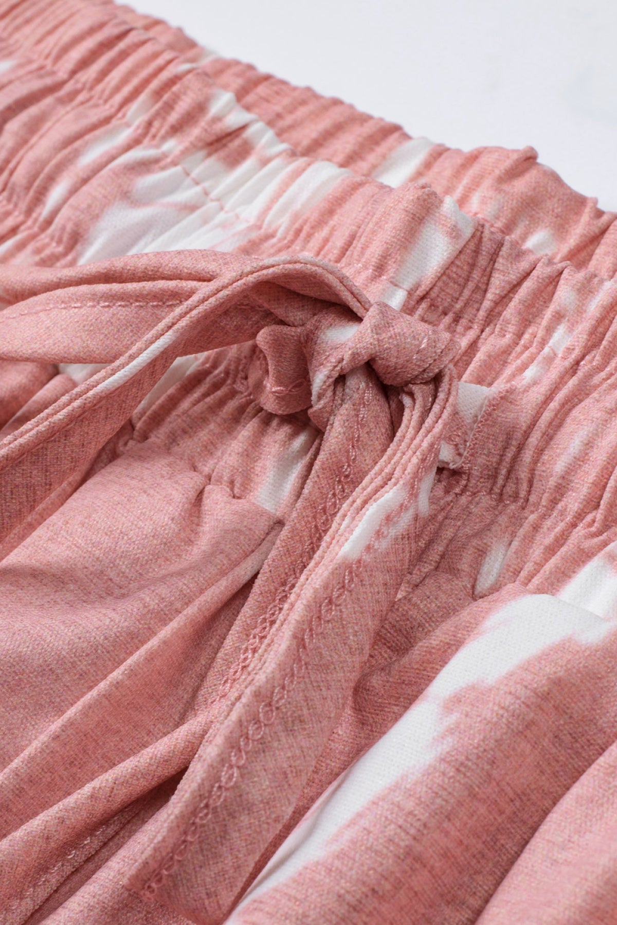 Sarah Spring drawstring shorts