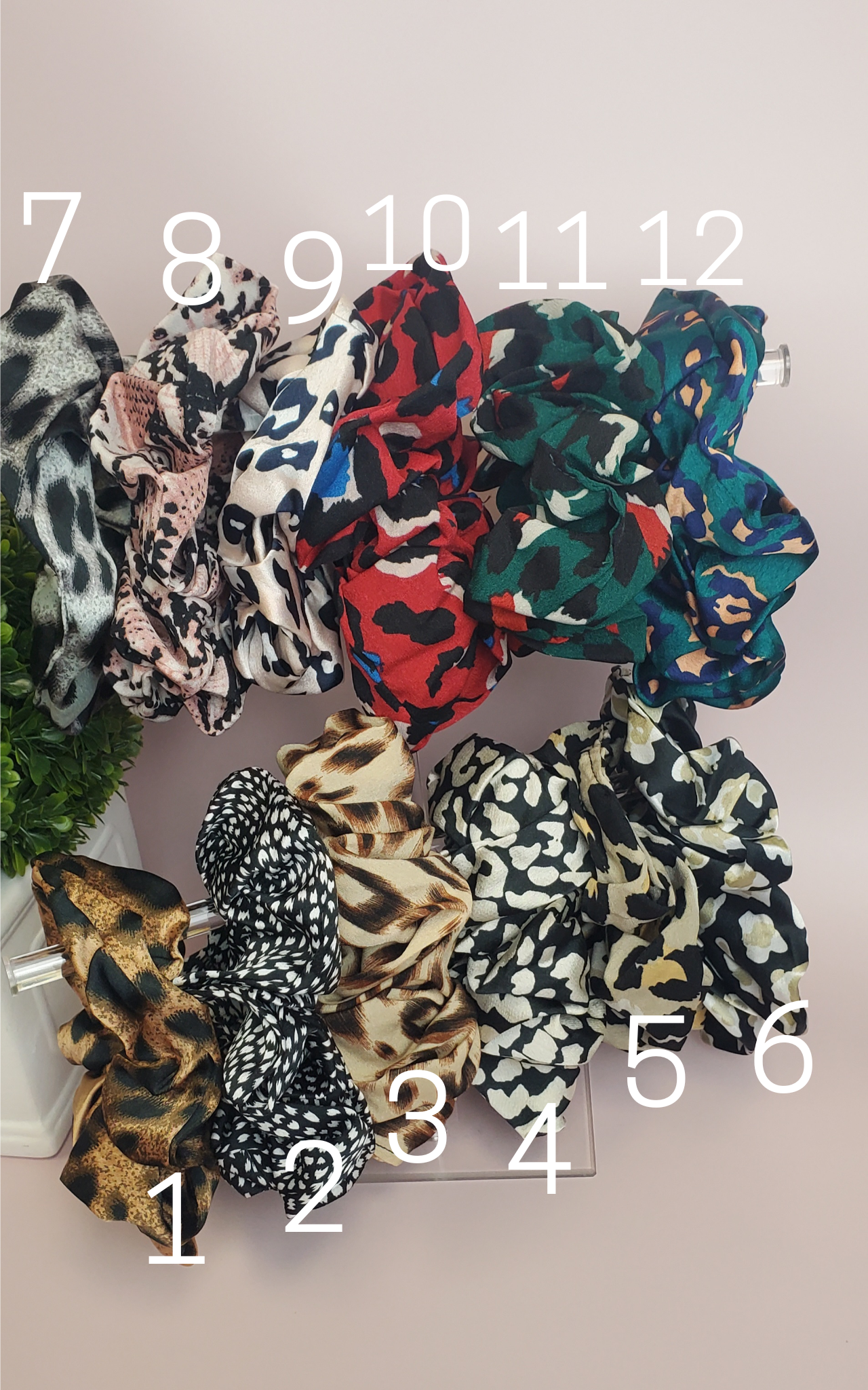 Scrunchies