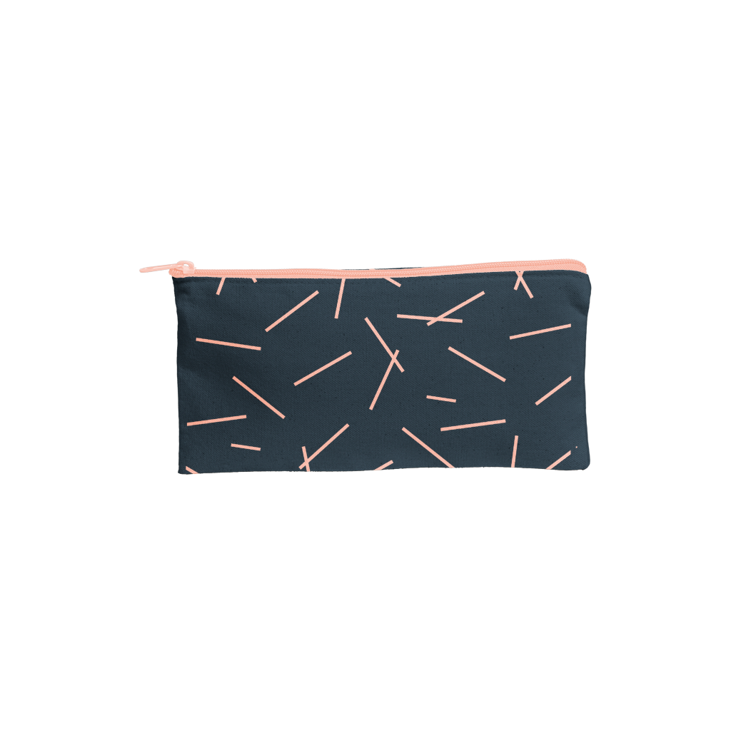 All The Things Pouch Canvas