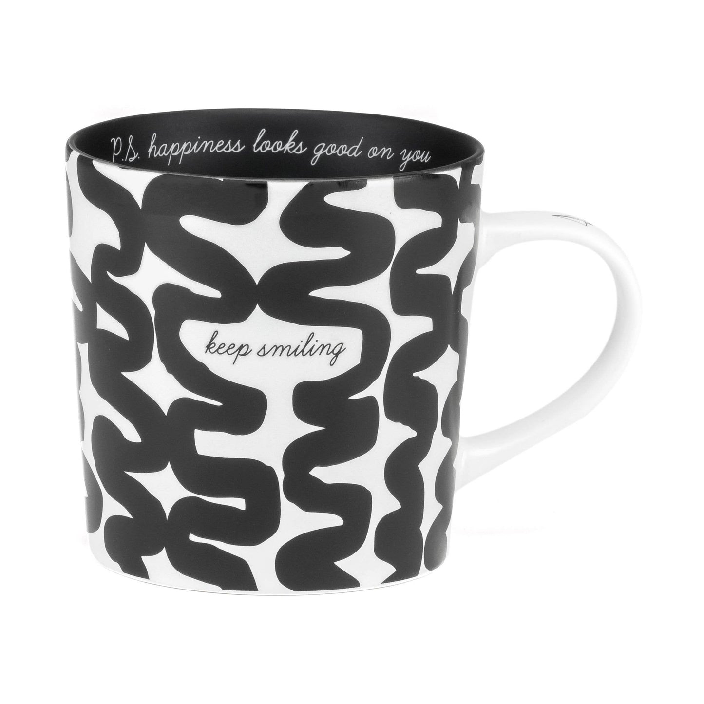 Keep Smiling Mug