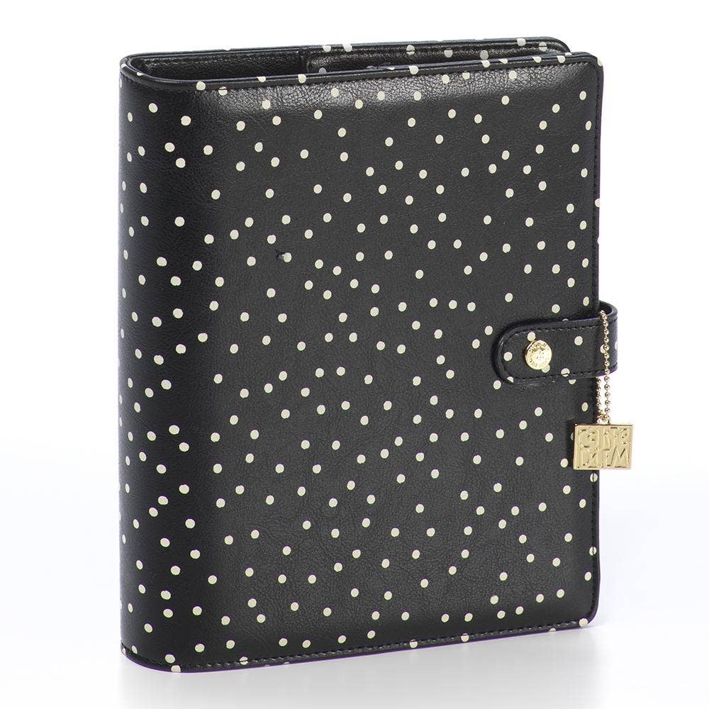 Black Speckle A5 A La Carte Planner