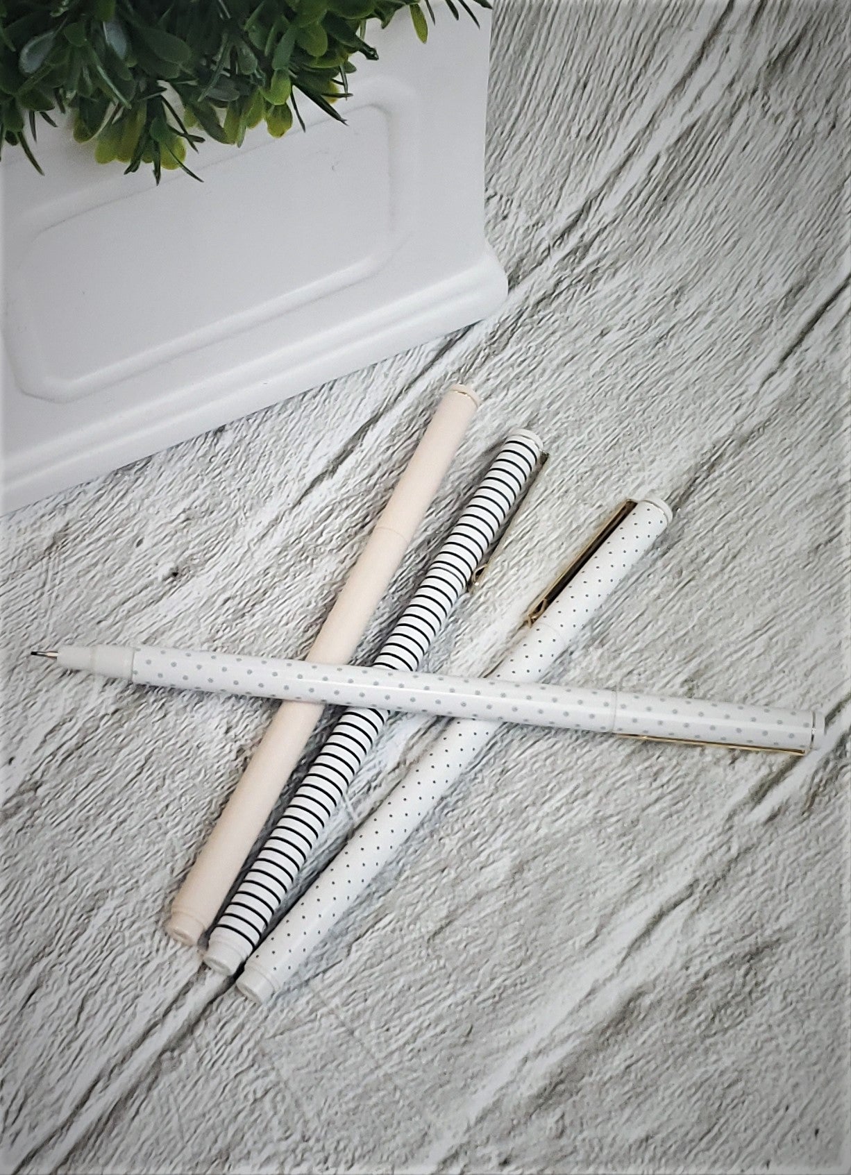 Pale Pink Felt Pen