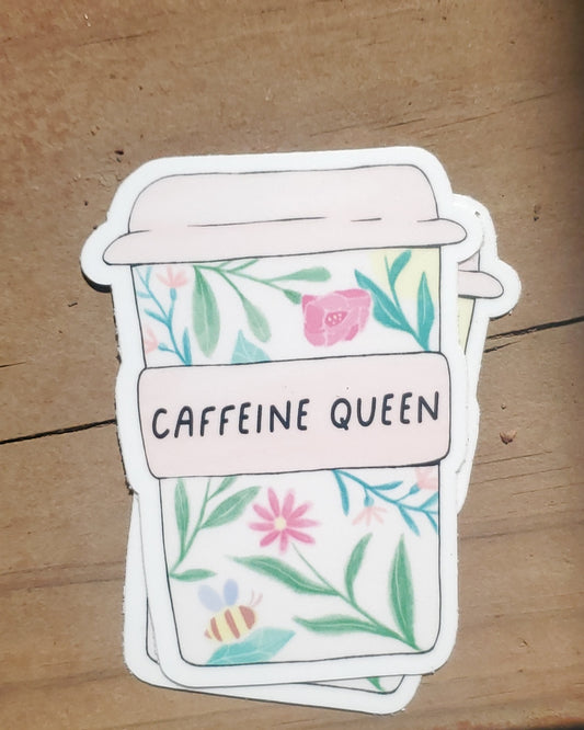 Caffeine Queen