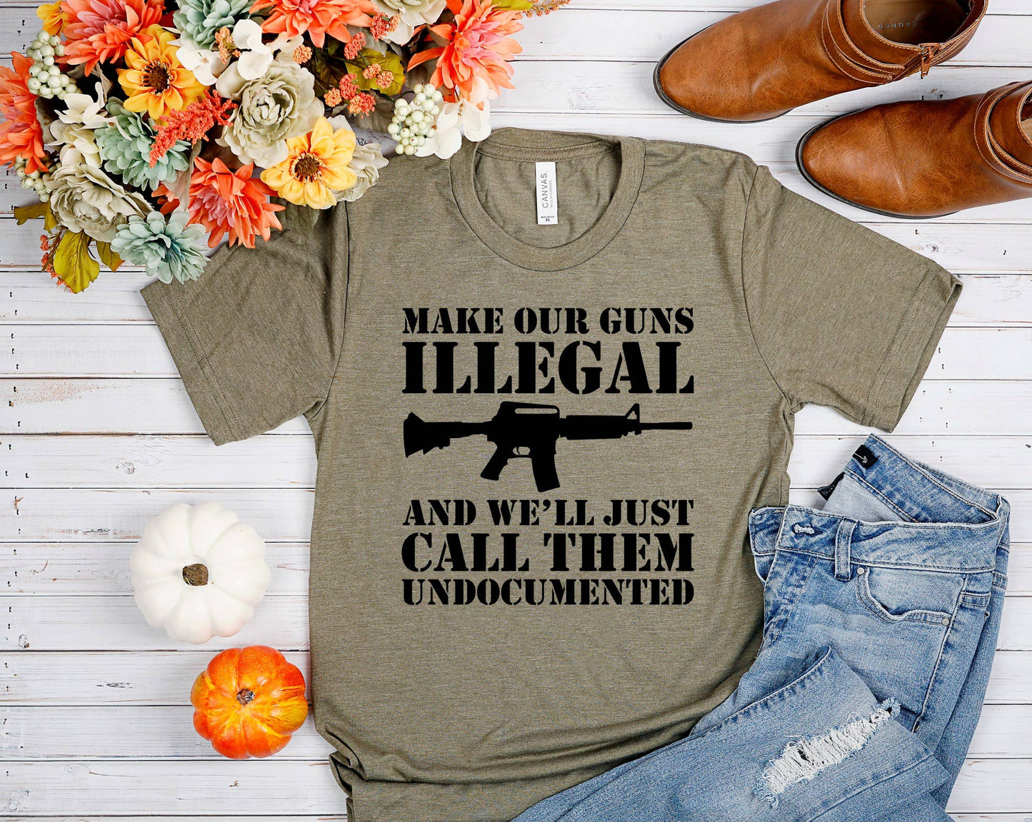 Make Our G*ns Illegal