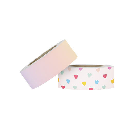 Washi Tape Pack - Meltdown