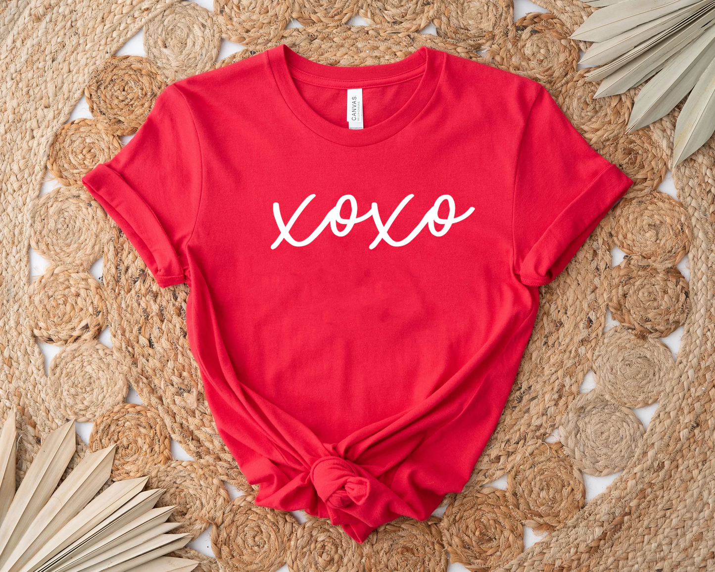 XOXO Valentine's Day T-Shirt
