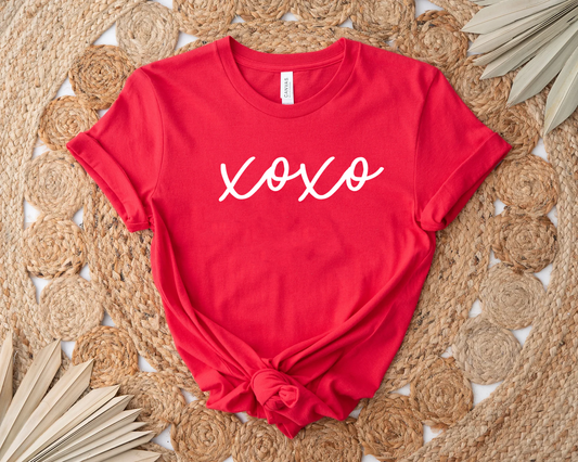 XOXO Valentine's Day T-Shirt