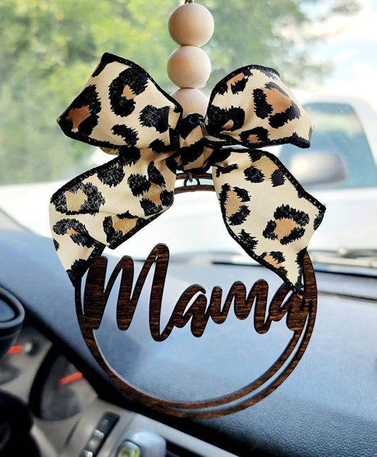 Mama Car Charm Ornament