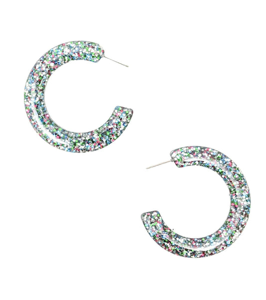 Zinnia Earrings