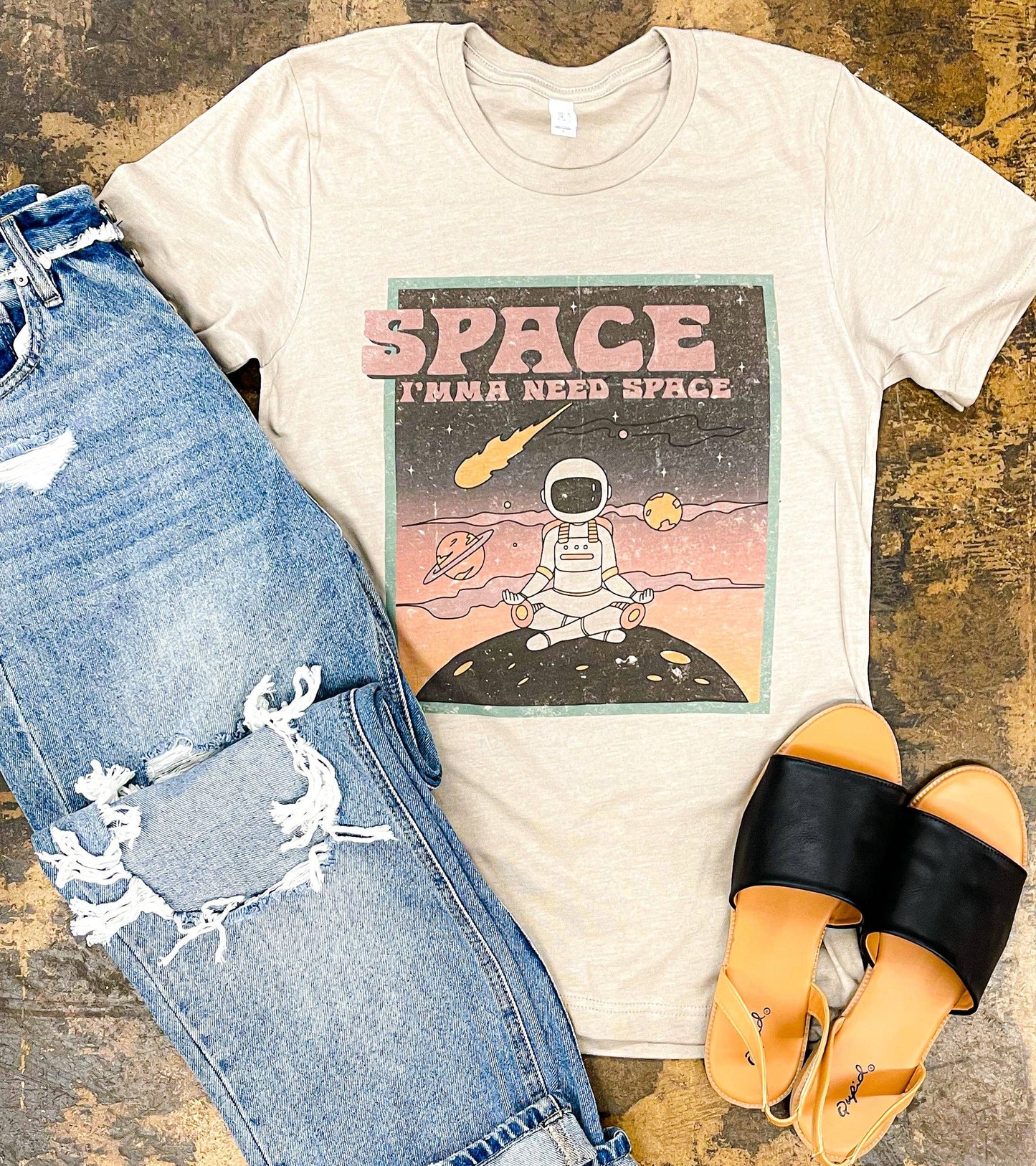 I'mma Need Space Tee