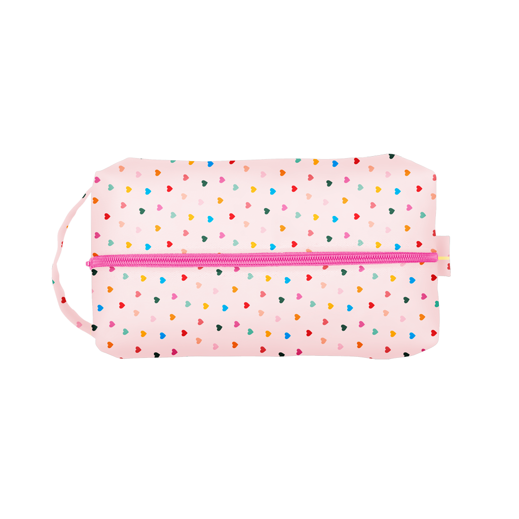 Tiny Hearts Doppelgangers