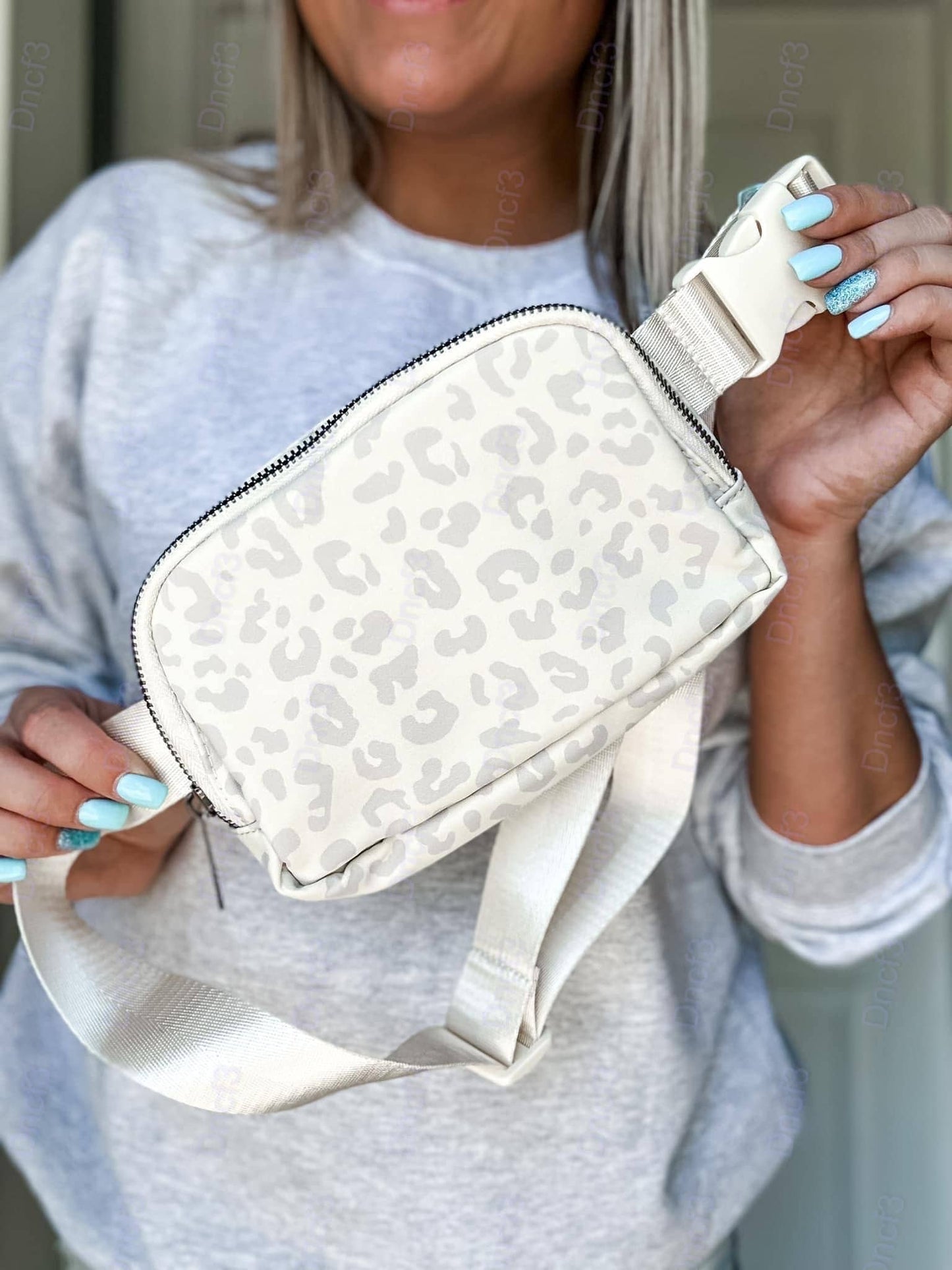 NYLON BUM BAG