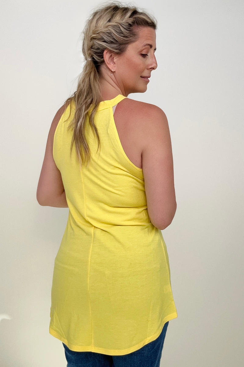 The Brittany Halter