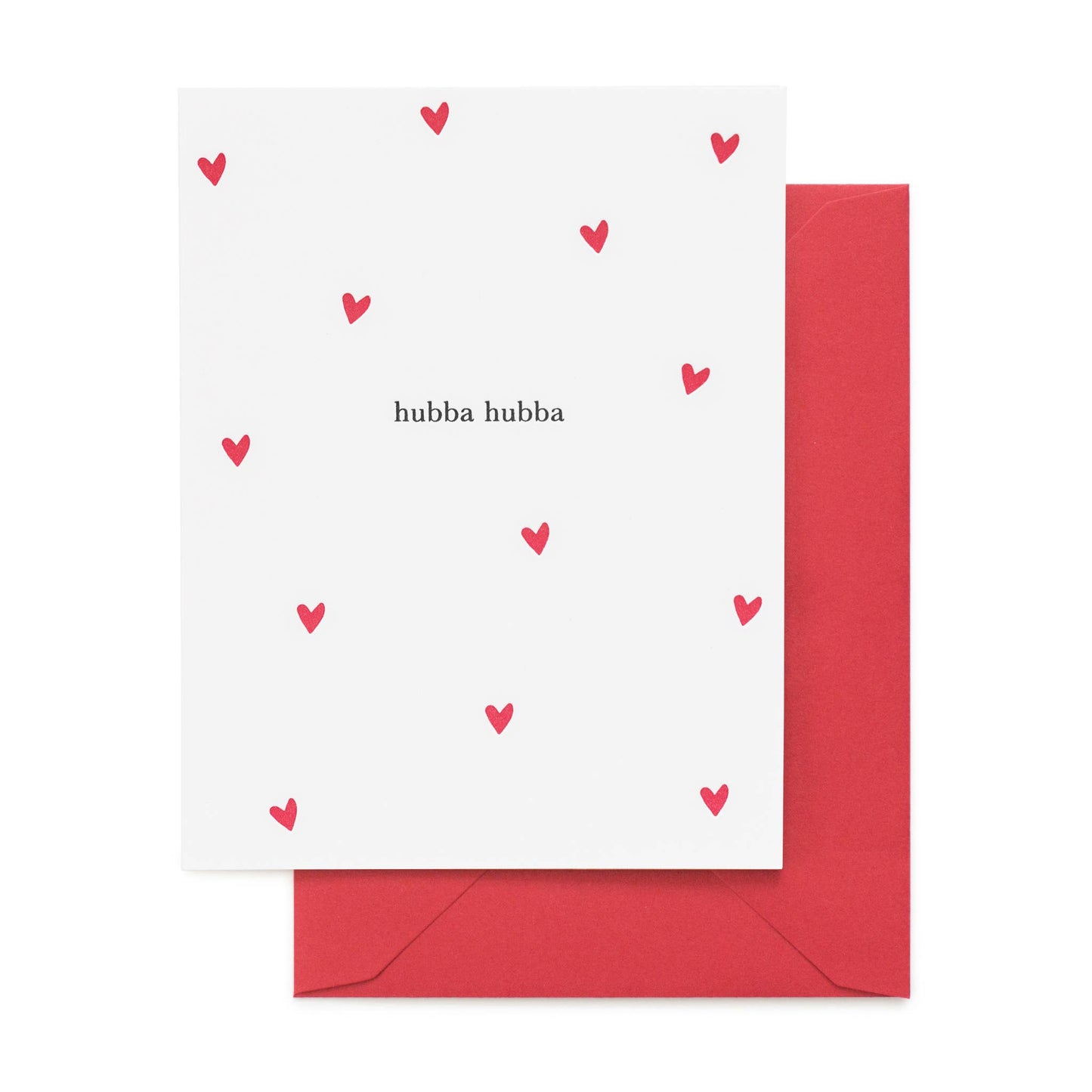 Hubba Hubba Card
