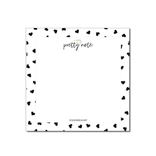 Notepad | Pretty Notes