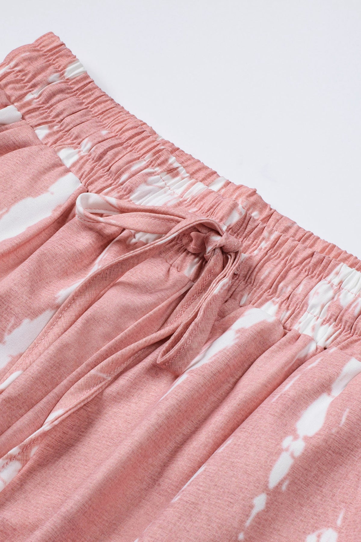Sarah Spring drawstring shorts