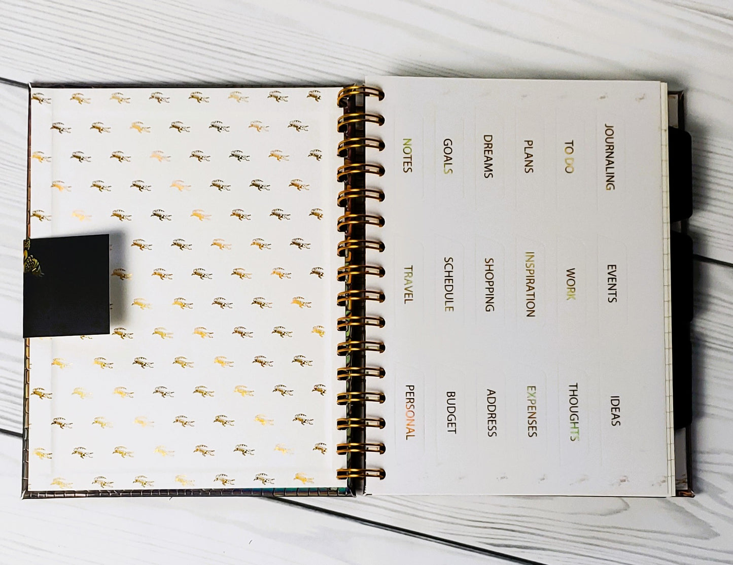 Wild Project Notebook