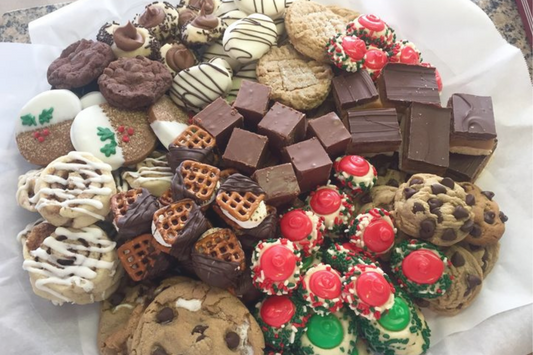 Our Favorite Holiday Sweets and Cookies