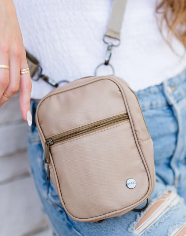 The Lainey Convertible Crossbody