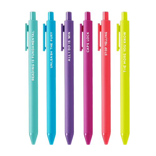 Jotter Colorful Pens