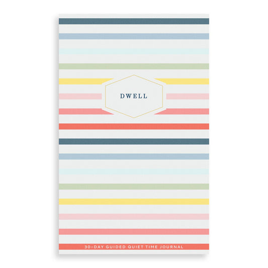 Joyful Stripe Prayer Journal
