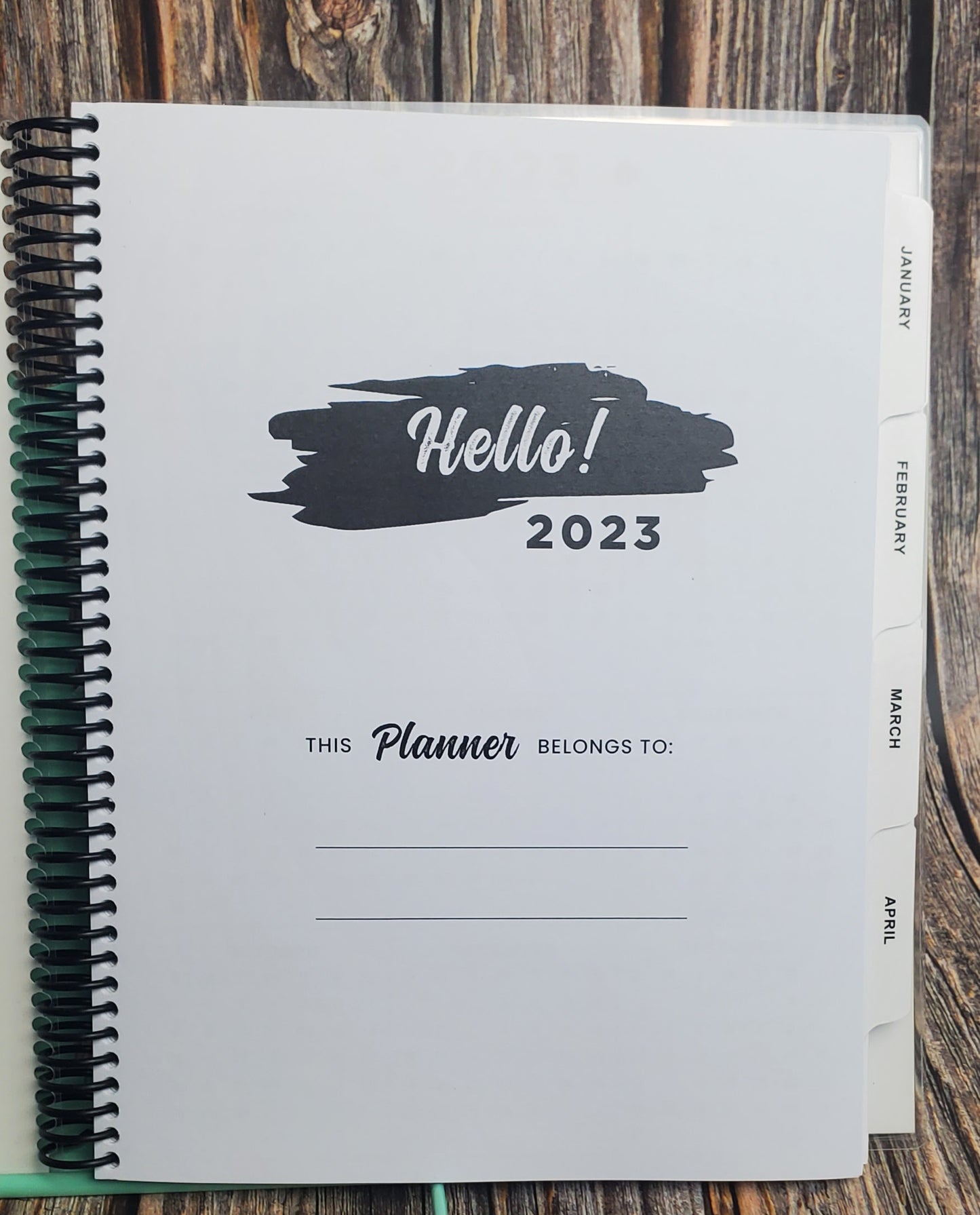The Complete Planner