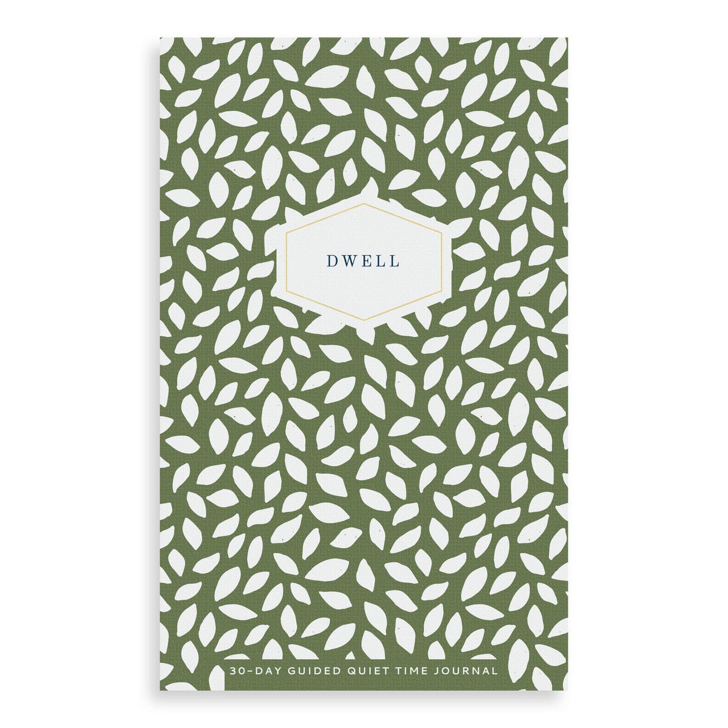 Olive Leaf Prayer Journal