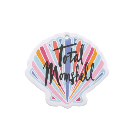 Total Momshell Air Freshener