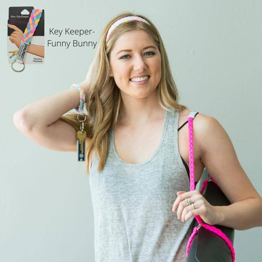 Key Keeper - Funny Bunny