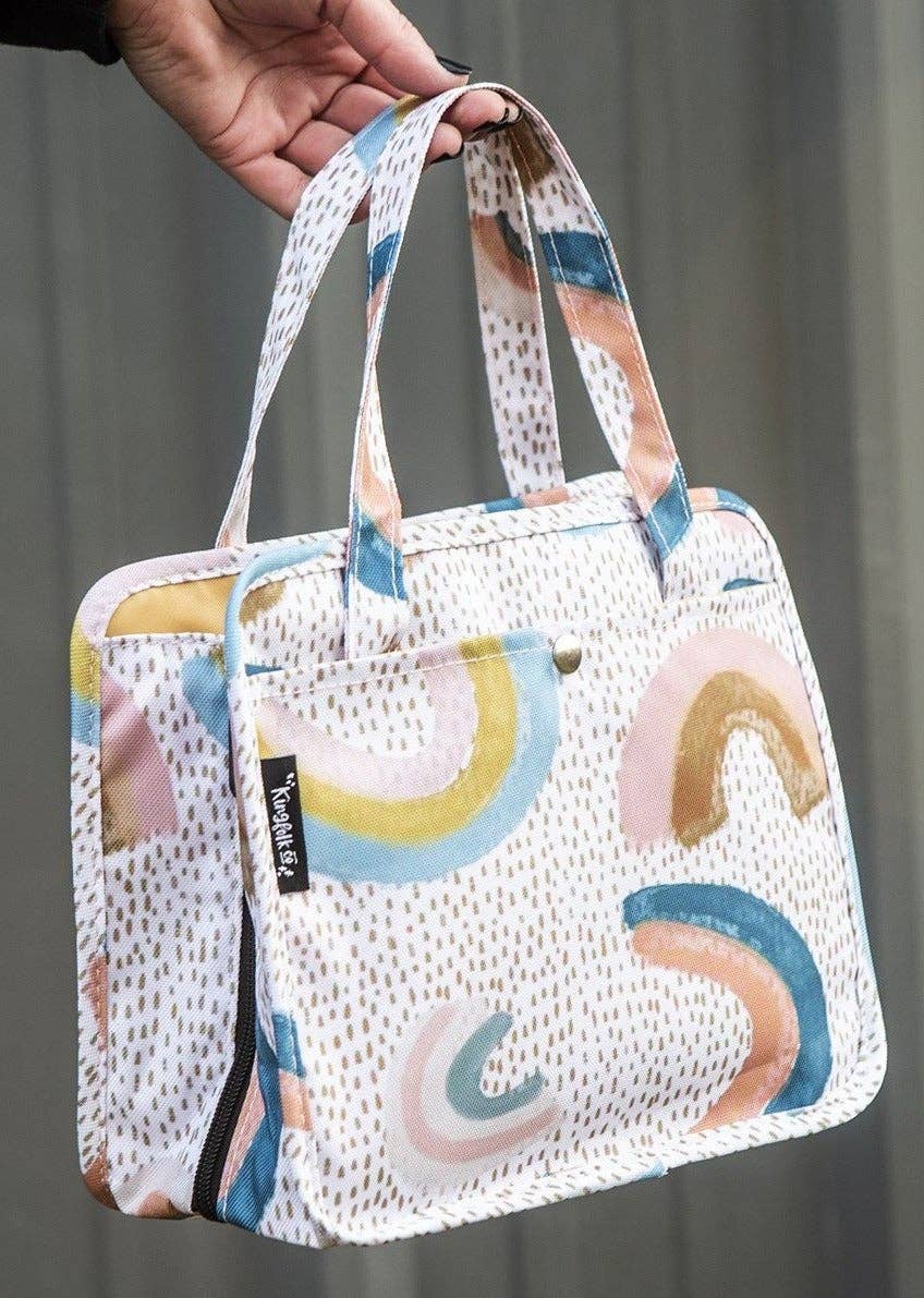 Manna From Heaven Bible Carrier Bag Pretty Poppy Boutique manna-from-heaven-bible-carrier-bag-pretty-poppy-boutique