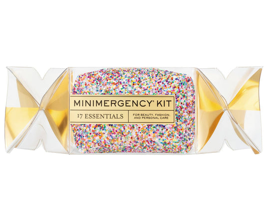 Cracker Minimergency Kit