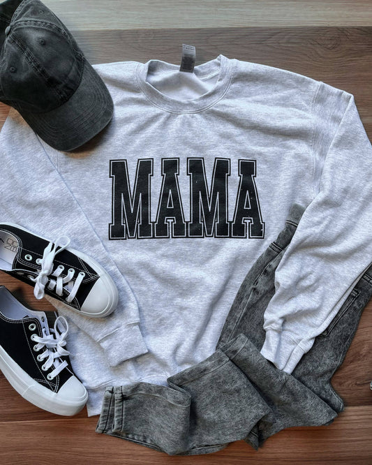 MAMA Uni Crewneck Sweatshirt