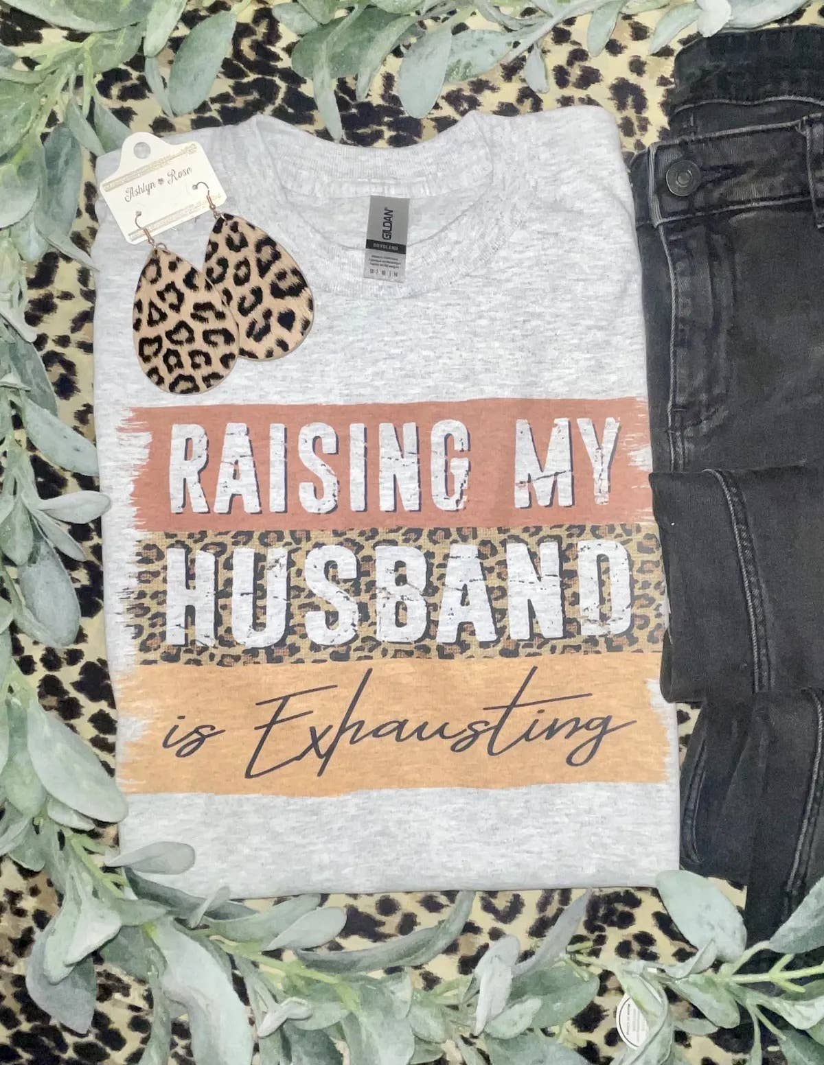 Raising My Husband