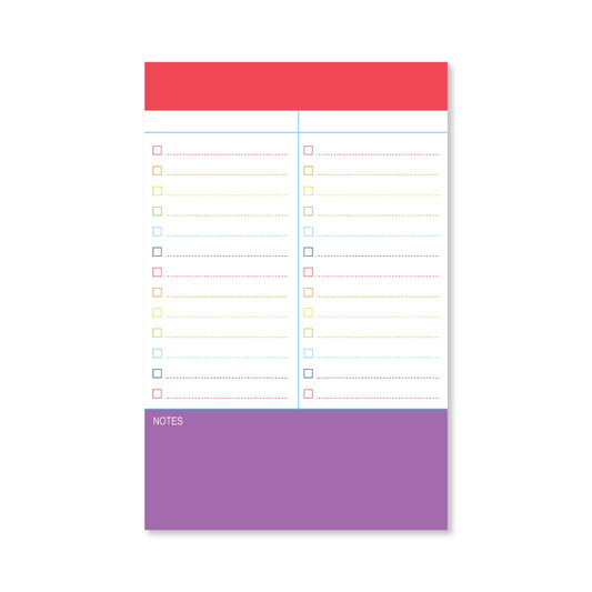 Micromanager Checklist - Rainbow