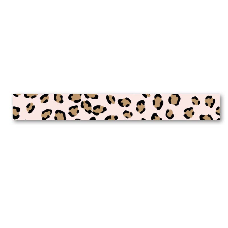 Washi Tape | Leopard