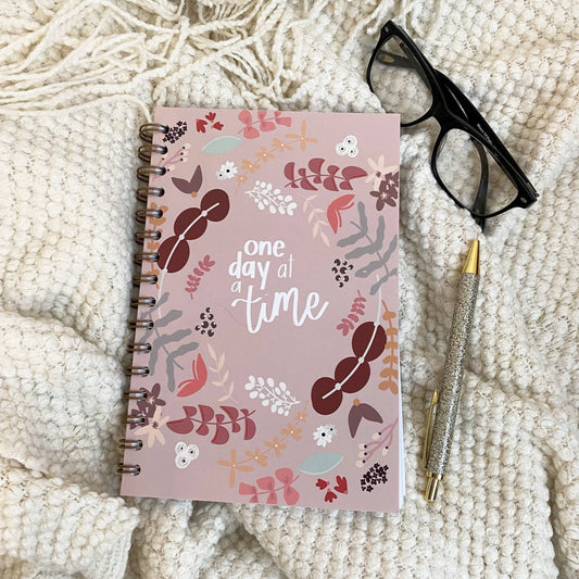 One day at a Time Notebook